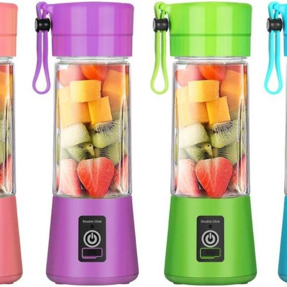 Vegetables Slicer for Apple & Mini Blender for Smoothie Pack1 Combo Pack - Picture 11 of 11